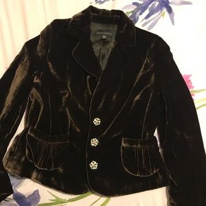 Banana republic blazer